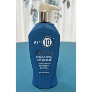 It's a 10 Potion Miracle Daily Conditioner 10 fl oz 295.7 ml - New, Unused